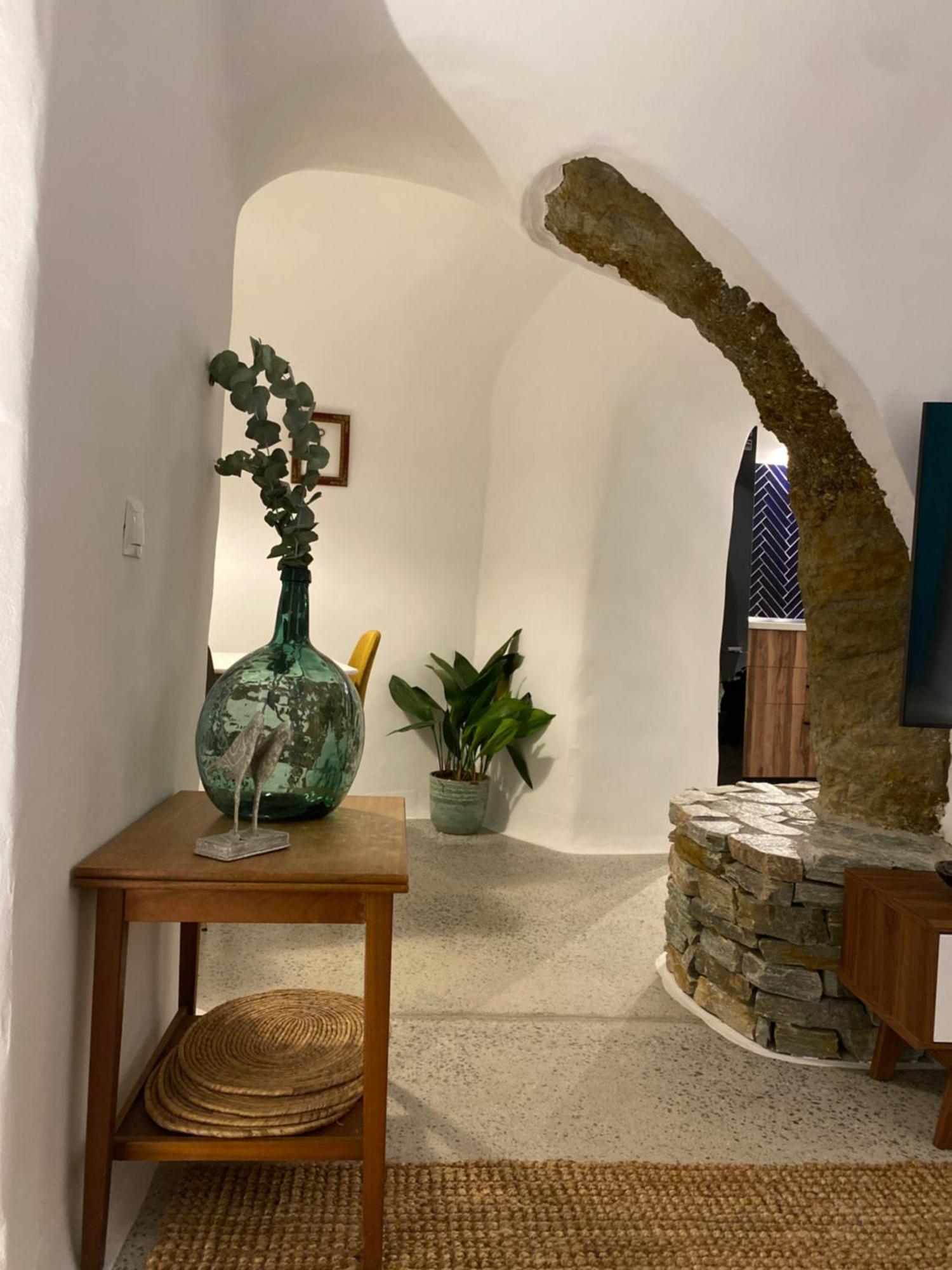瓜迪克斯Cuevas Oro Y Arcilla别墅 外观 照片
